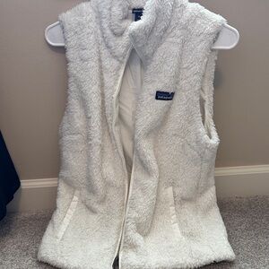 Patagonia Women's Soft White Vest
